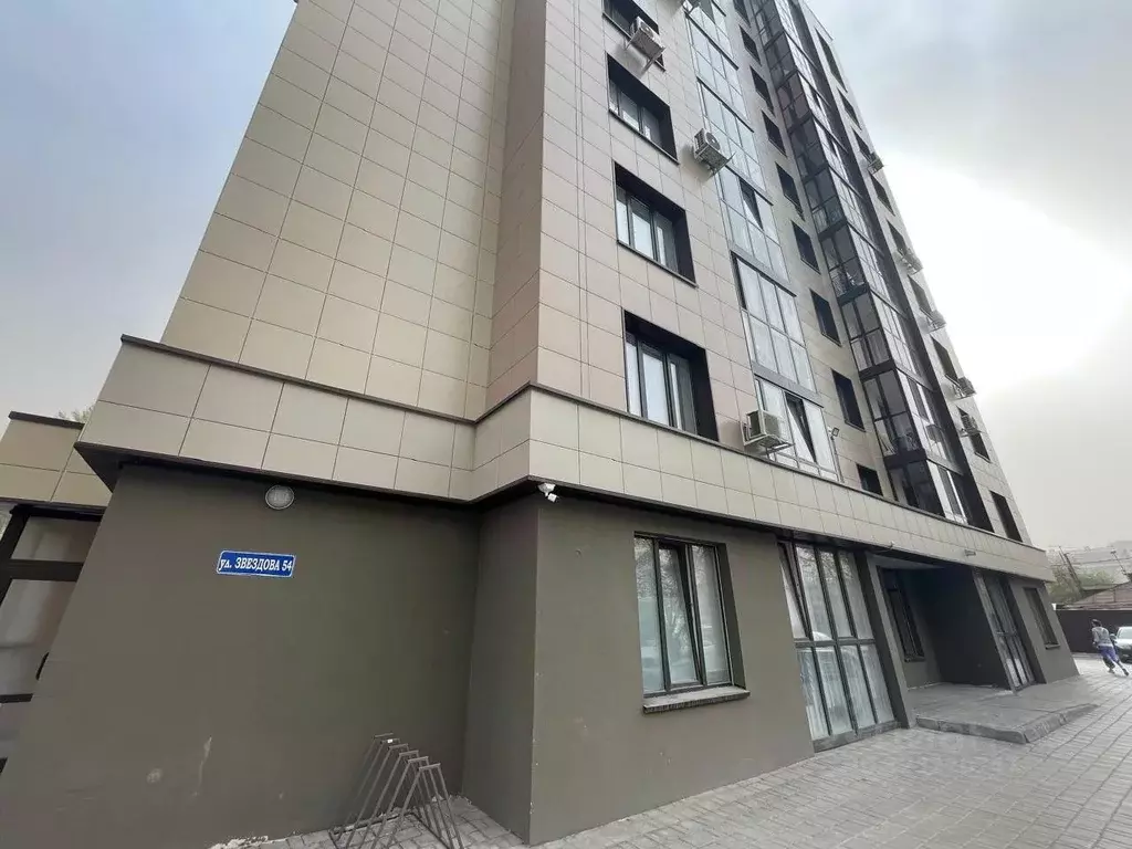 5-к кв. Омская область, Омск ул. Звездова, 54 (170.0 м) - Фото 2