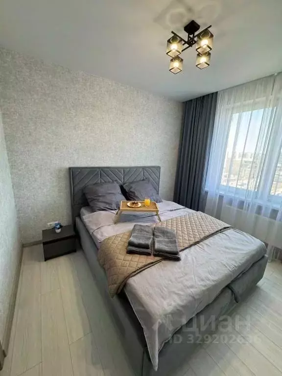 2-к кв. Татарстан, Казань ул. Александра Курынова, 5к1 (50.0 м) - Фото 2