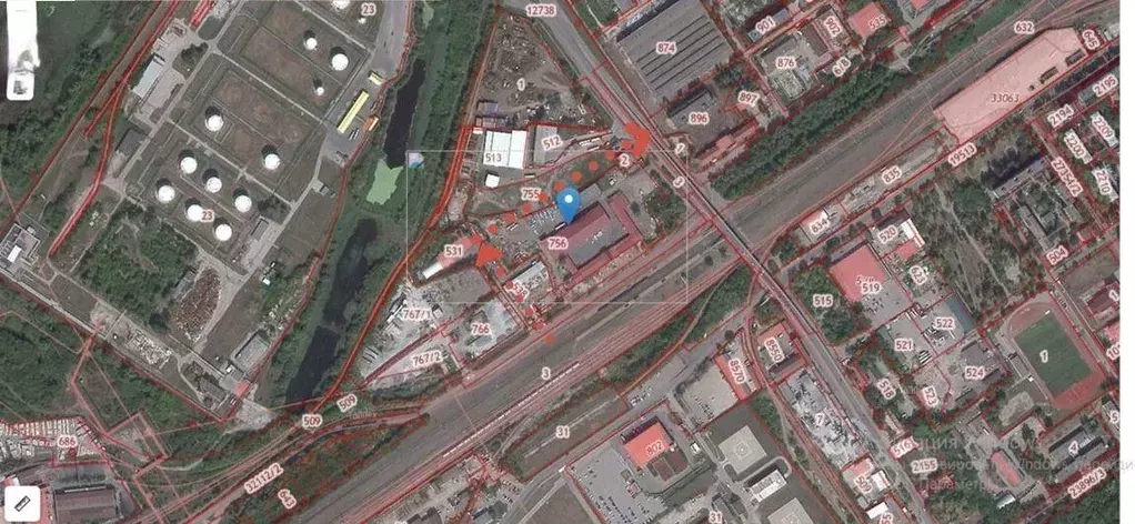 Помещение свободного назначения в Самарская область, Самара Заводская ... - Фото 1