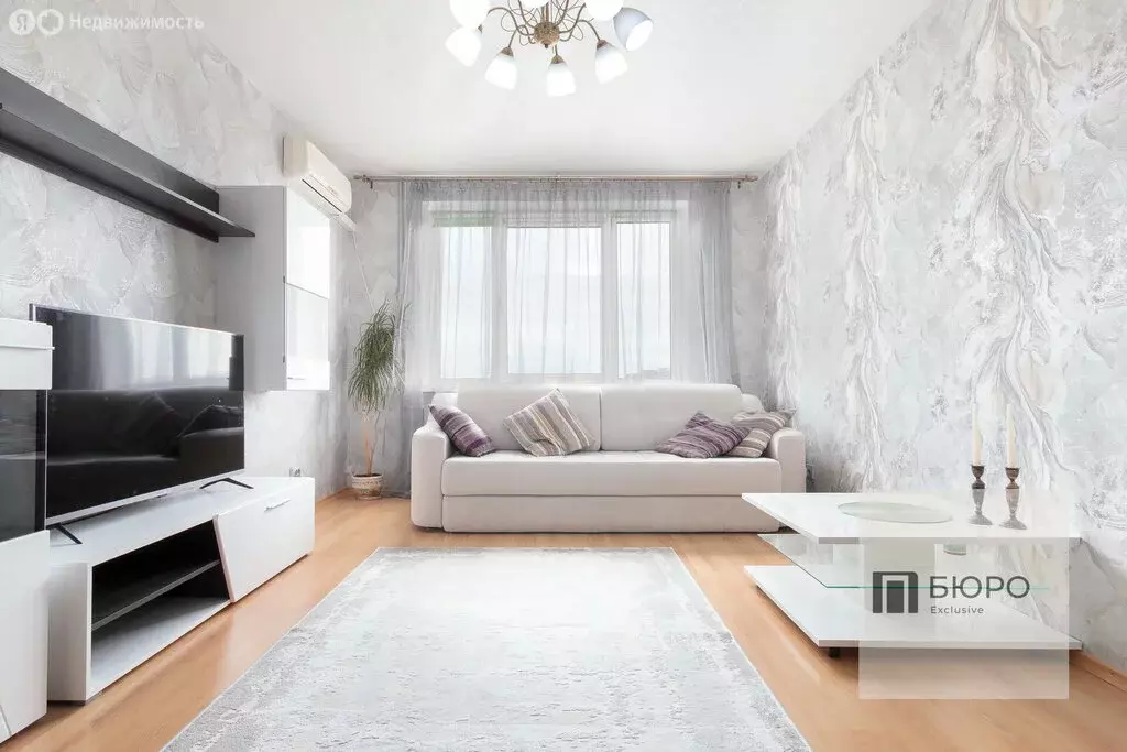 2-комнатная квартира: Волжский, улица Александрова, 22 (50.5 м) - Фото 0