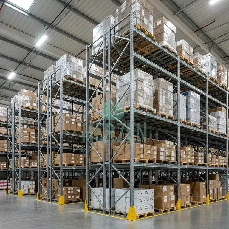 Склад в Московская область, Одинцово Транспортная ул., 6А (4000 м) - Фото 2