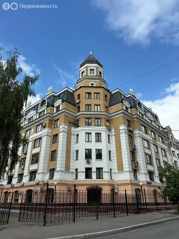 6-комнатная квартира: Москва, Молодогвардейская улица, 4к1 (295.1 м) - Фото 1