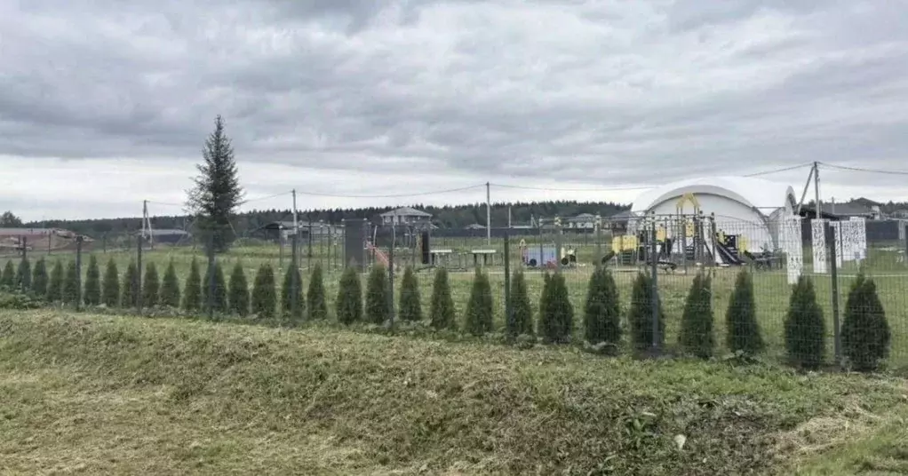 Участок в Московская область, Клин городской округ, Отрада-парк кп ул. ... - Фото 1