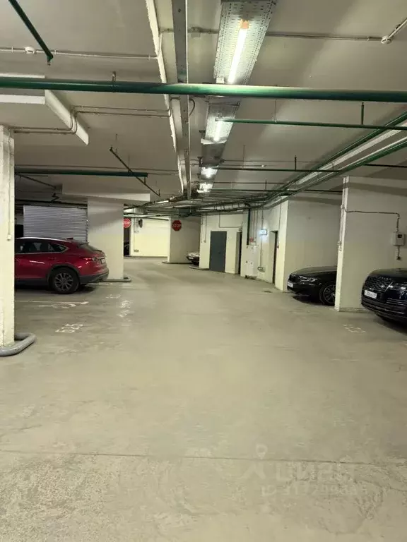 Гараж в Москва ул. Академика Виноградова, 9 (20 м) - Фото 1