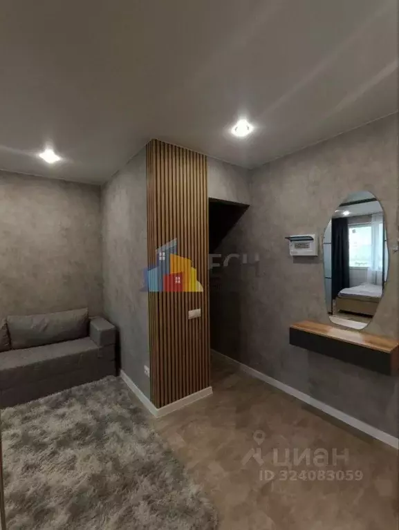 1-к кв. Тульская область, Тула Петровский квартал мкр, ул. Ивана ... - Фото 2