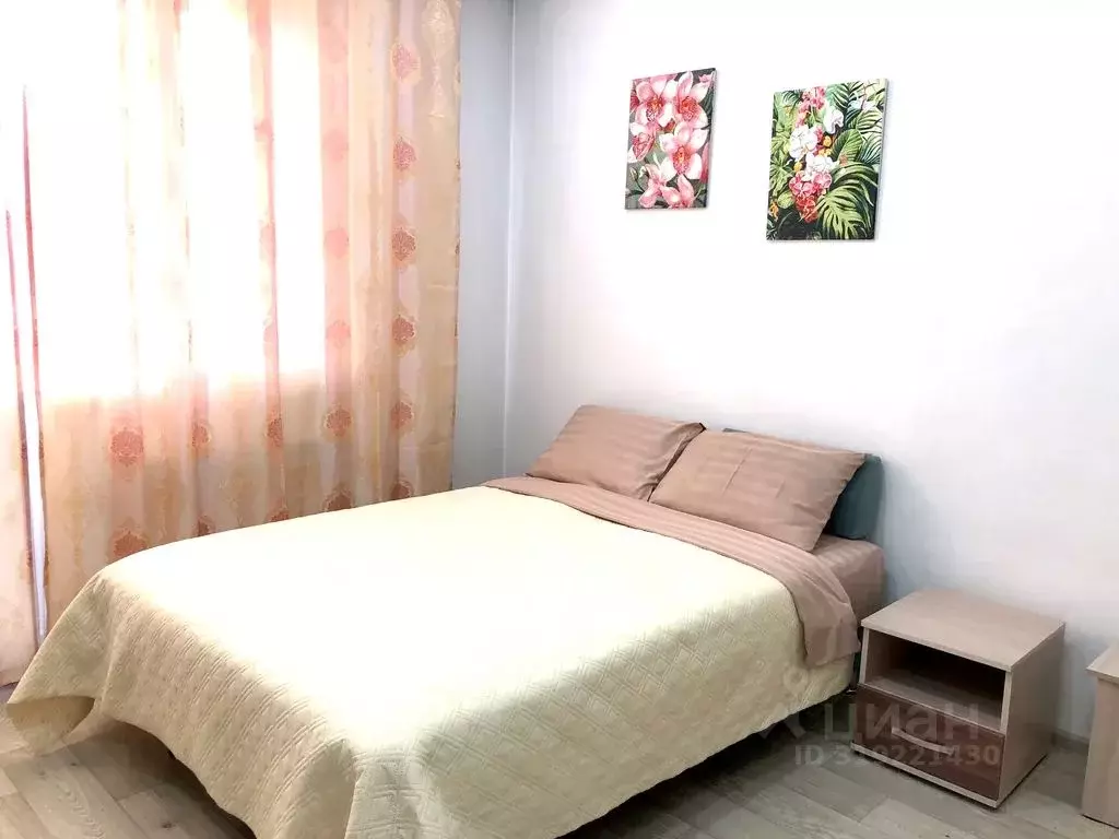 1-к кв. Бурятия, Улан-Удэ ул. Смолина, 67к2 (41.0 м) - Фото 1