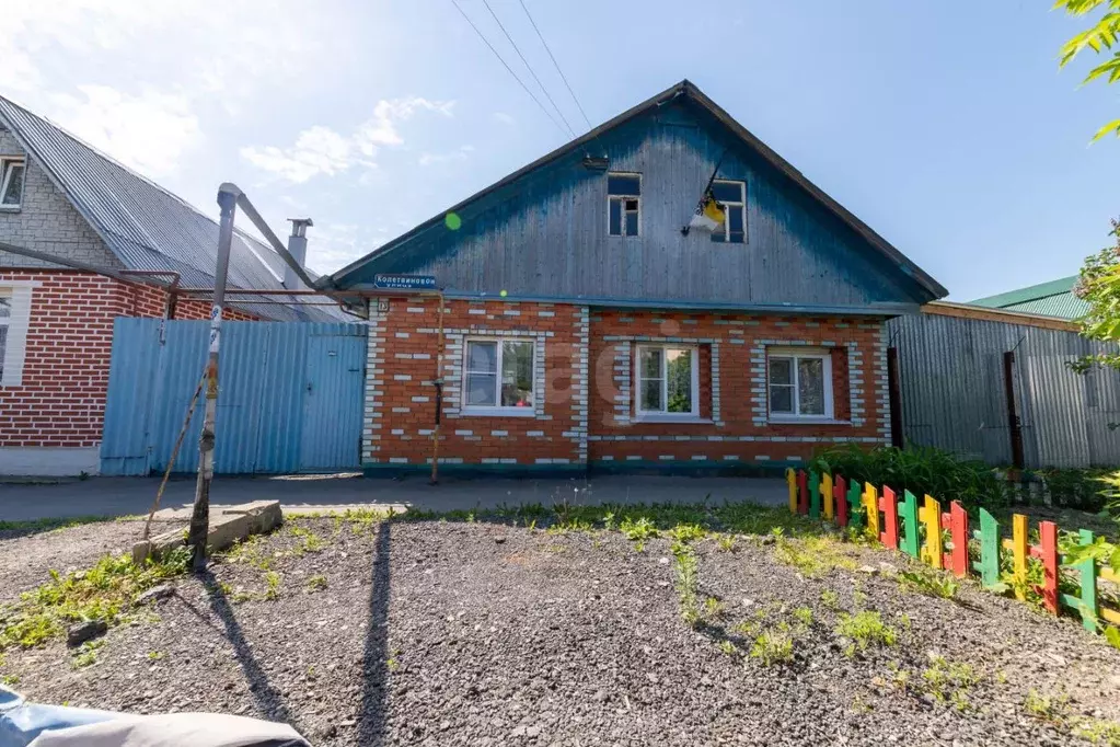 Дом в Тульская область, Тула ул. Колетвинова, 13 (54 м) - Фото 1