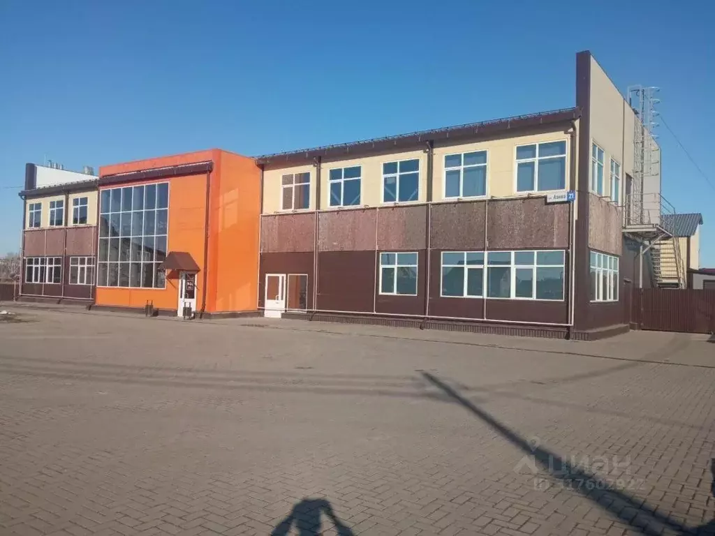 Помещение свободного назначения в Удмуртия, Завьяловский район, д. ... - Фото 0