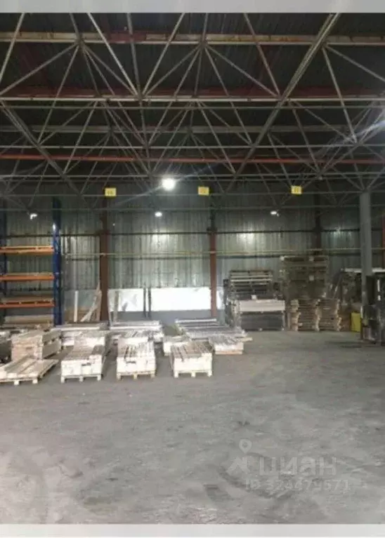 Склад в Московская область, Раменский муниципальный округ, д. Бахтеево ... - Фото 2