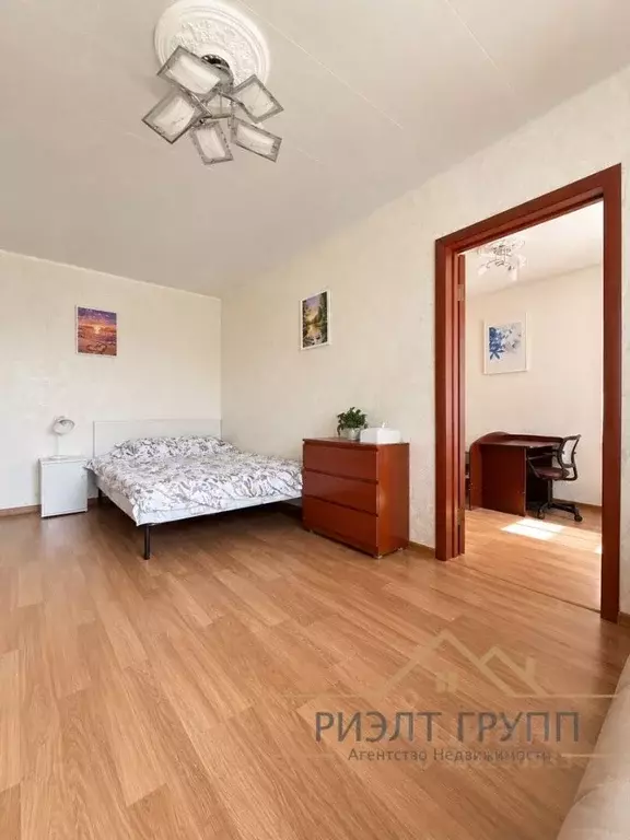 2-к кв. Татарстан, Казань Светлая ул., 22 (46.0 м) - Фото 2