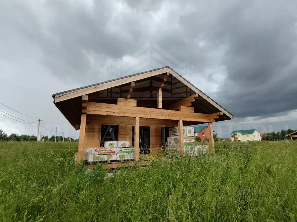 Дом в Кемеровская область, Новокузнецкий муниципальный округ, Красная ... - Фото 2