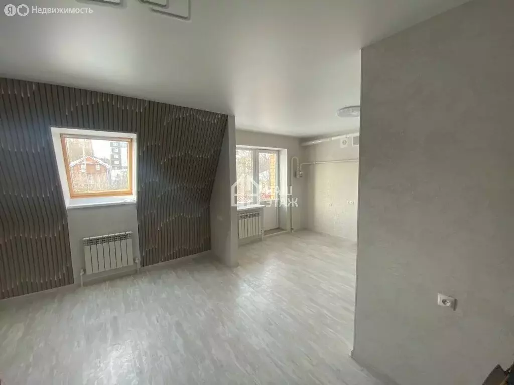 1-комнатная квартира: Калуга, Воскресенский переулок, 26А (40.13 м) - Фото 1