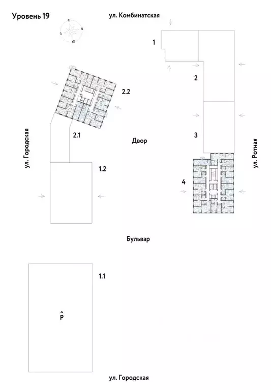 3-к кв. Свердловская область, Екатеринбург муниципальное образование, ... - Фото 2