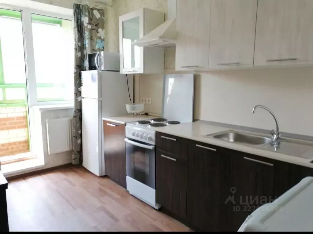 1-к кв. Ленинградская область, Кудрово г. Всеволожский район, ... - Фото 1