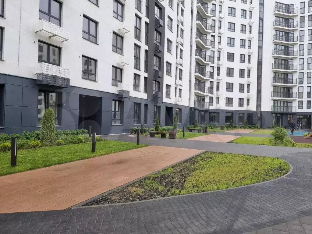 3-к. квартира, 90 м, 2/9 эт. - Фото 1