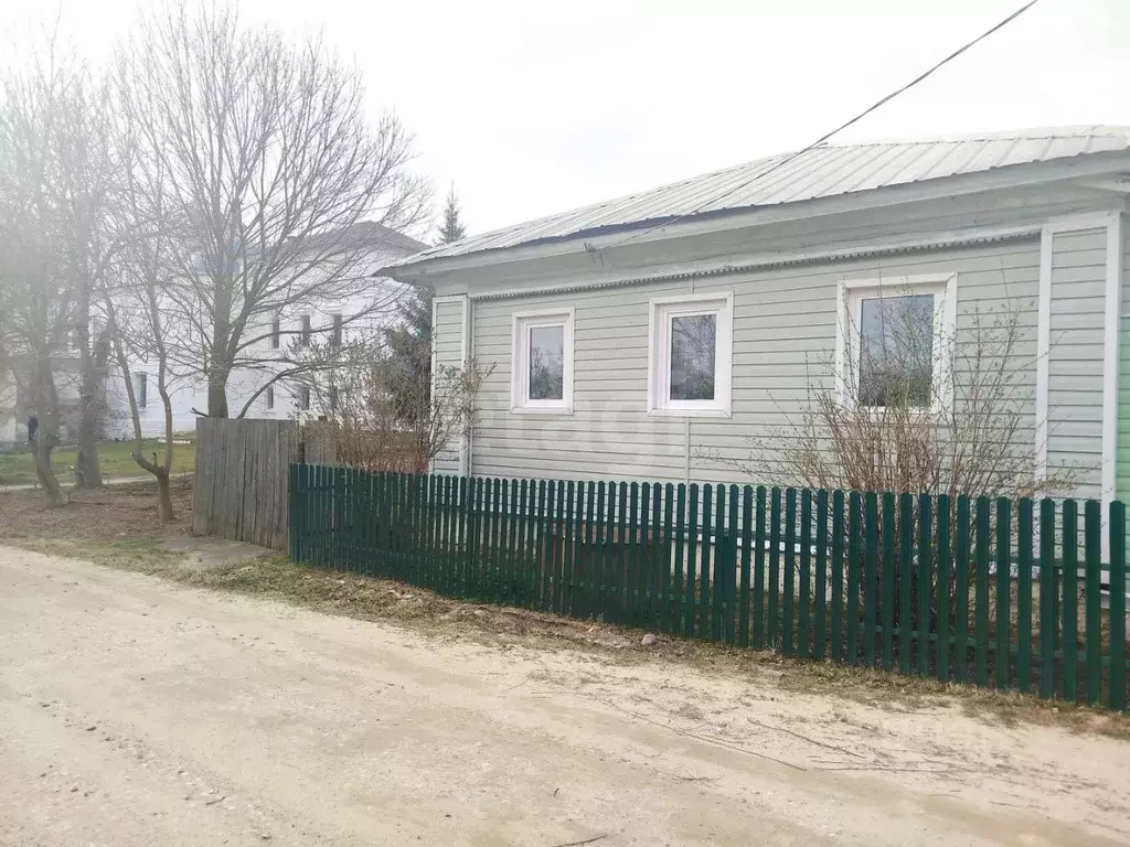 Дом в Ярославская область, Некрасовское рп ул. Театральная, 13 (78 м) - Фото 2