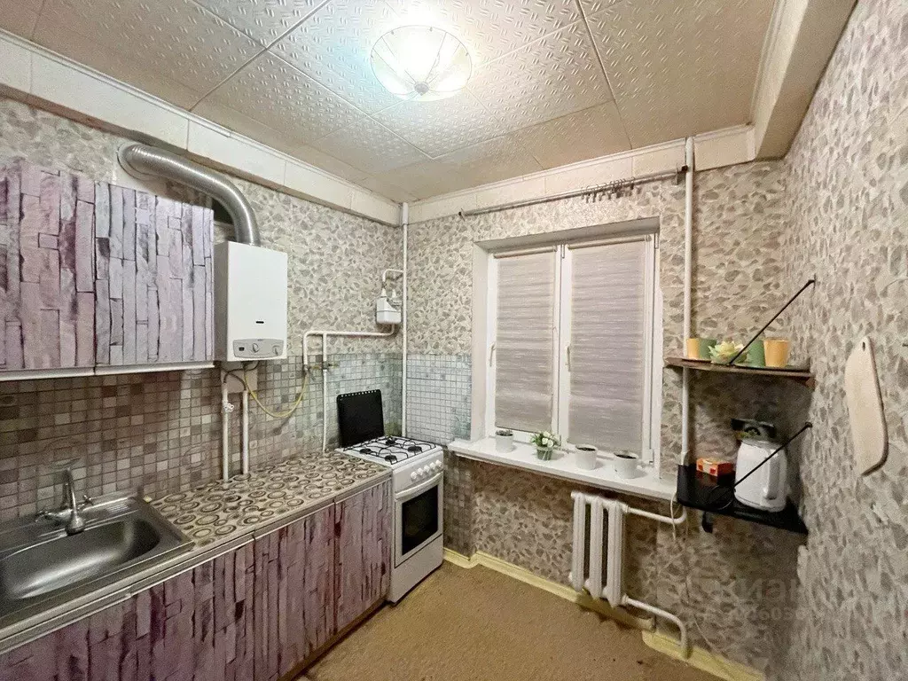 1-к кв. Севастополь, Севастополь, Инкерман г. ул. Менжинского, 18 ... - Фото 0