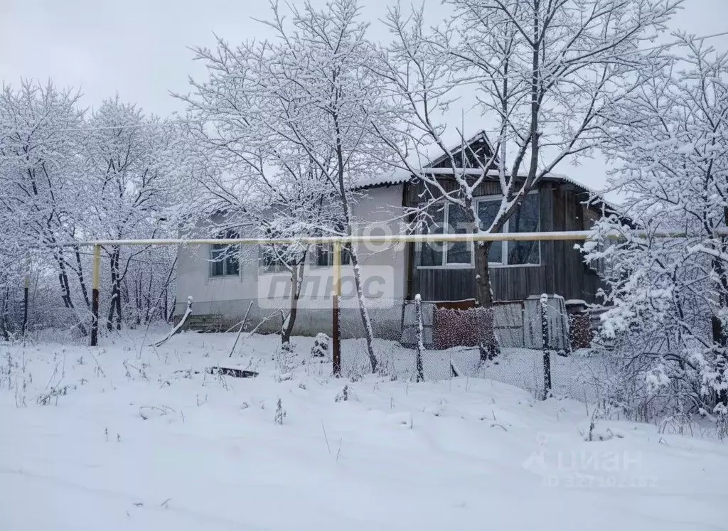 Дом в Воронежская область, Хохольский район, с. Гремячье ул. Чкалова, ... - Фото 1