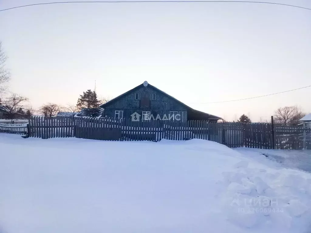 Дом в Ивановская область, Приволжский район, с. Новое  (113 м) - Фото 1