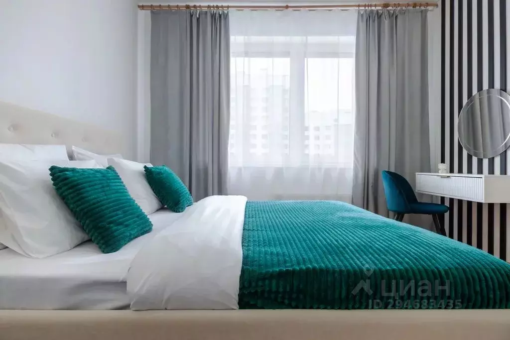 1-к кв. Красноярский край, Красноярск Свердловская ул., 6К (42.0 м) - Фото 1