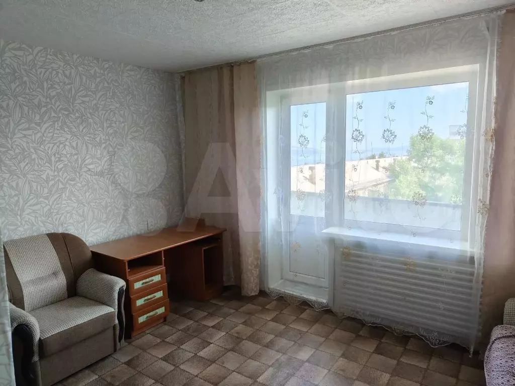 1-к. квартира, 30м, 7/9эт. - Фото 1