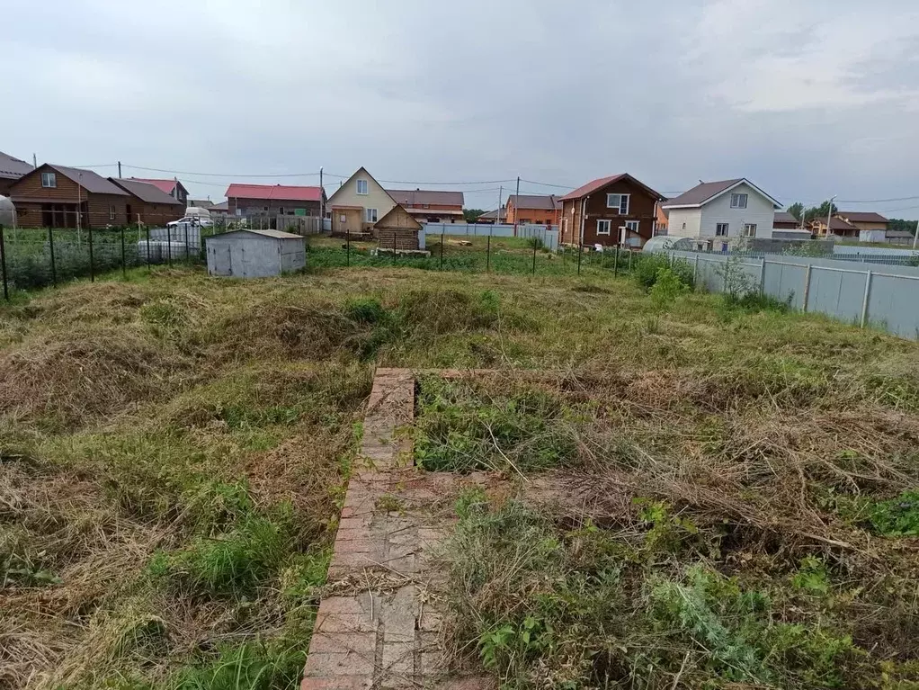 Участок в Башкортостан, Кармаскалинский район, Кабаковский сельсовет, ... - Фото 1