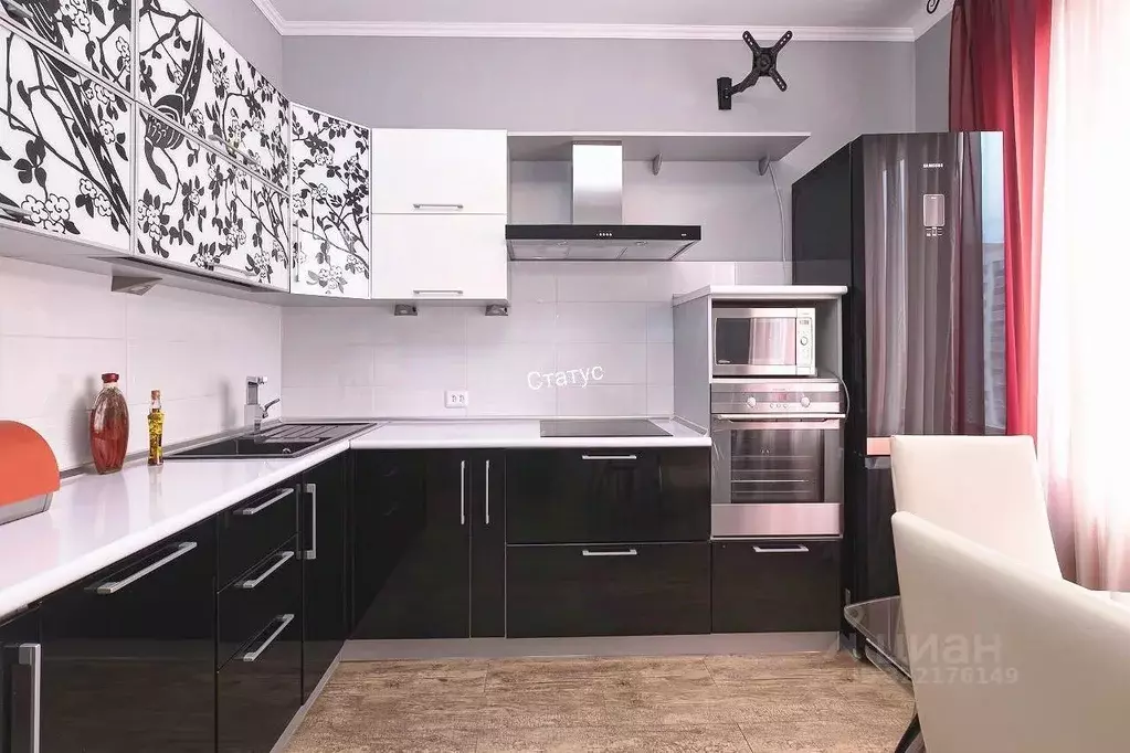 3-к кв. Новосибирская область, Новосибирск Горский мкр, 84 (95.0 м) - Фото 1