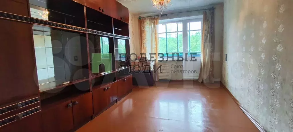 3-к. квартира, 60,3 м, 2/9 эт. - Фото 0