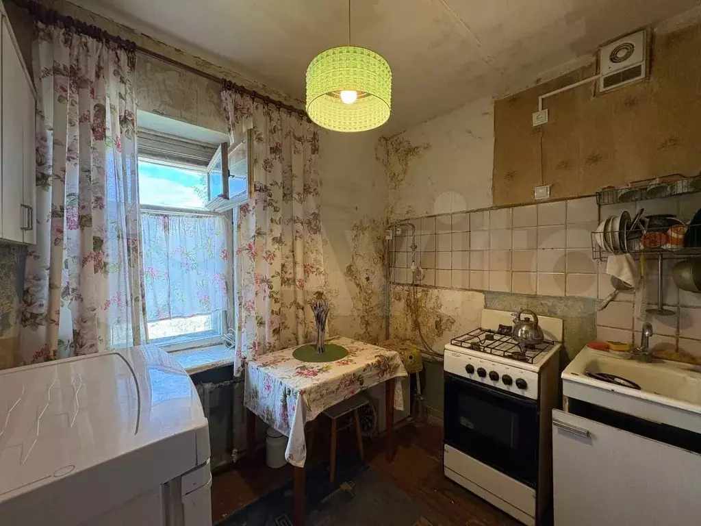 1-к. квартира, 32 м, 5/5 эт. - Фото 1