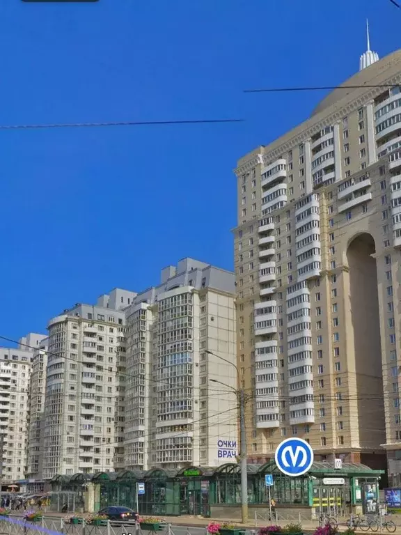 1-к кв. Санкт-Петербург Комендантский просп., 17к1 (42.3 м) - Фото 1