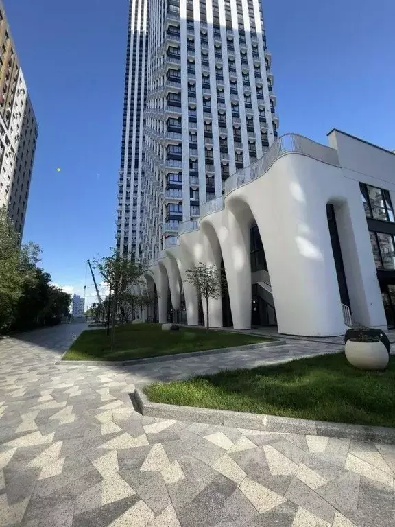 1-к кв. Москва ул. Народного Ополчения, 15К1 (42.8 м) - Фото 2