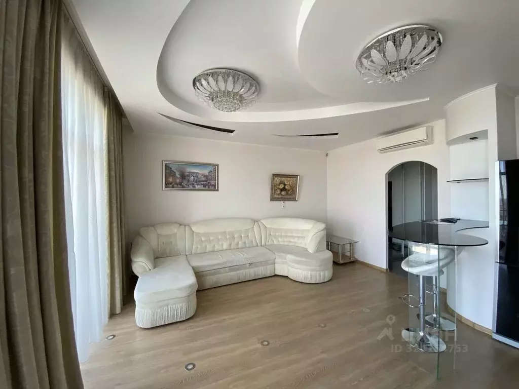 Студия Тульская область, Тула ул. Вересаева, 10а (53.0 м) - Фото 2