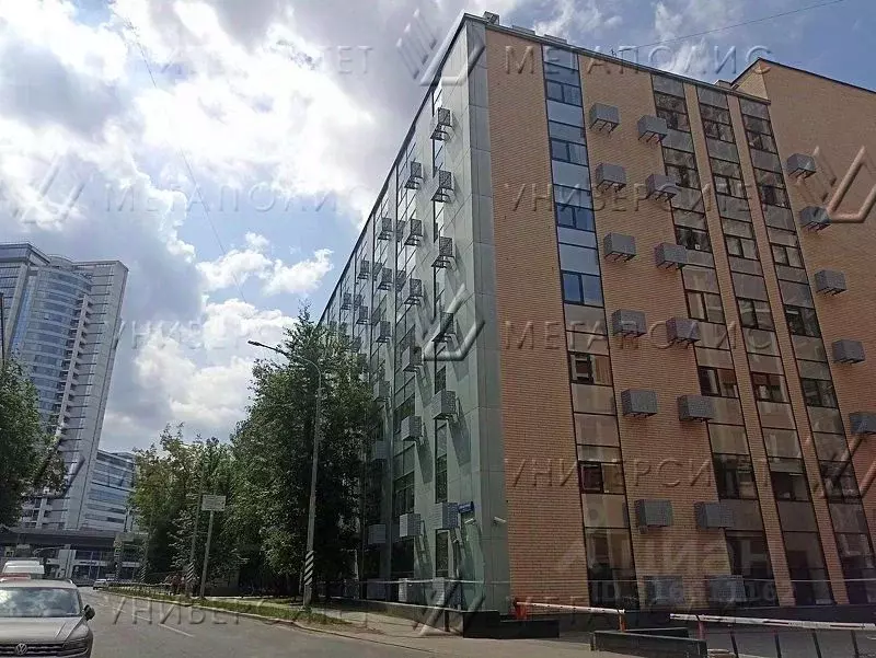 Офис в Москва Барклая ул., 6С3 (162 м) - Фото 0