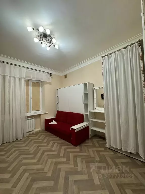 Комната Москва Кубанская ул., 12С1 (20.0 м) - Фото 1