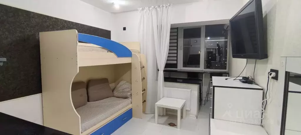 Студия Ростовская область, Ростов-на-Дону ул. Нансена, 103/1/1 (25.0 ... - Фото 1