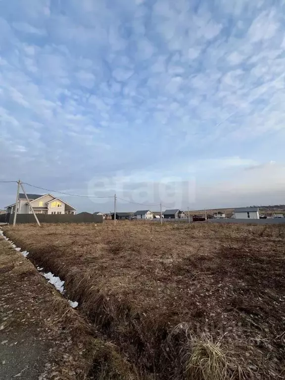 Участок в Ленинградская область, Ломоносовский район, Аннинское ... - Фото 0