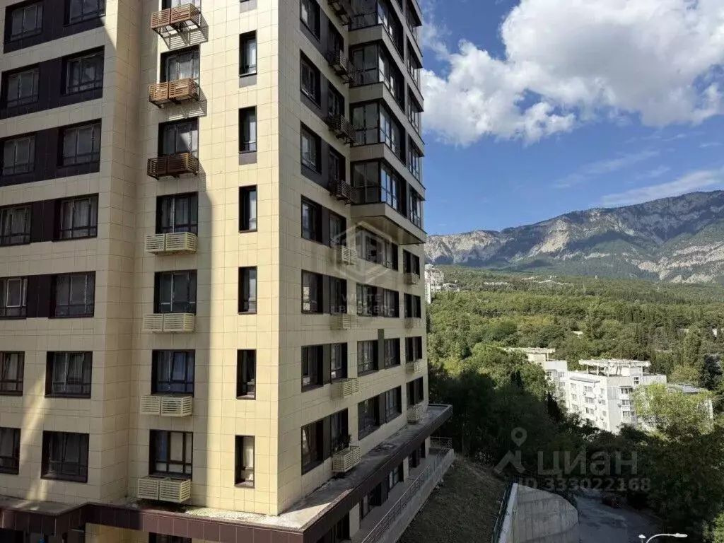 1-к кв. Крым, Ялта ул. Красноармейская, 36 (46.0 м) - Фото 1