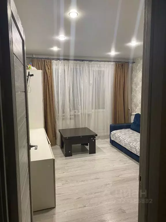 1-к кв. Свердловская область, Екатеринбург ул. Белинского, 218/1 (33.4 ... - Фото 2