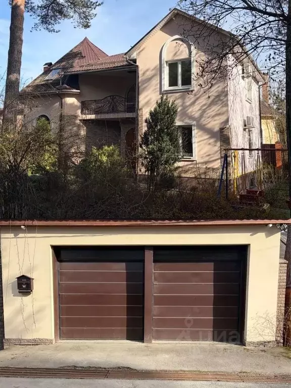 Дом в Москва 4-я Чоботовская аллея, 19А (395 м) - Фото 1