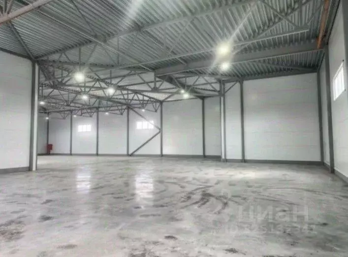 Склад в Ленинградская область, Ломоносовский район, Низинское с/пос, ... - Фото 1