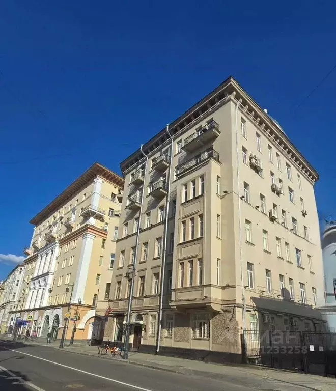 Комната Москва ул. Пречистенка, 33/19С1 (39.0 м) - Фото 2