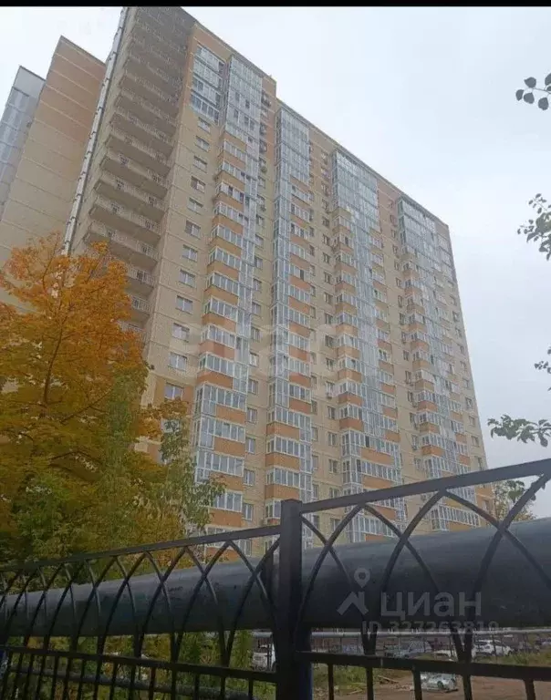 1-к кв. Калужская область, Калуга ул. Пухова, 56 (41.5 м) - Фото 1