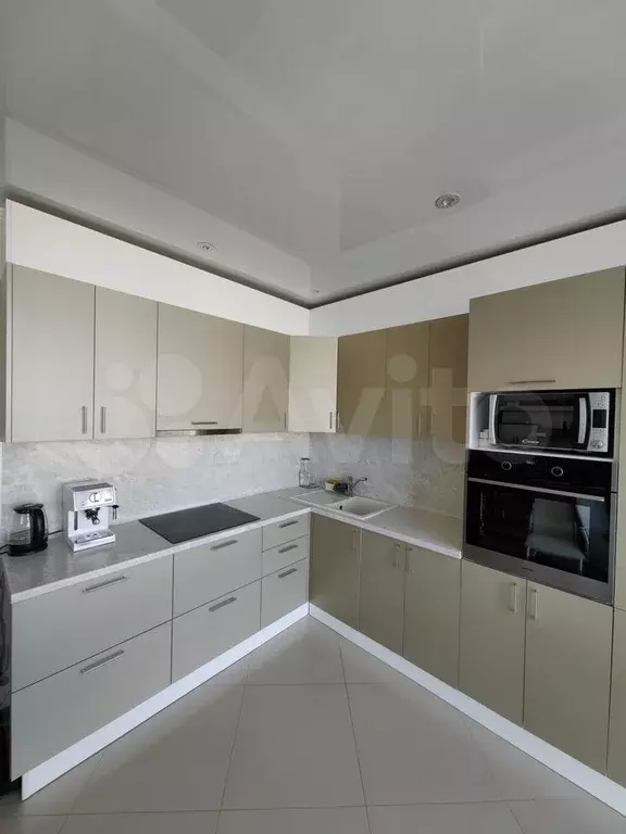 1-к. квартира, 40 м, 12/17 эт. - Фото 1