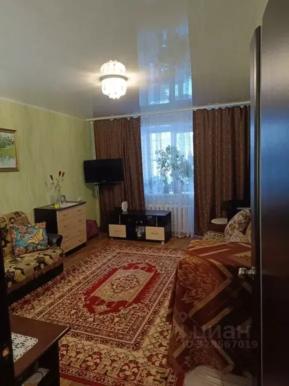 2-к кв. Ульяновская область, Ульяновск ул. Ульяны Громовой, 2 (50.1 м) - Фото 1