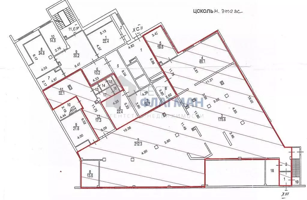 Помещение свободного назначения в Москва ул. Архитектора Власова, 6 ... - Фото 2