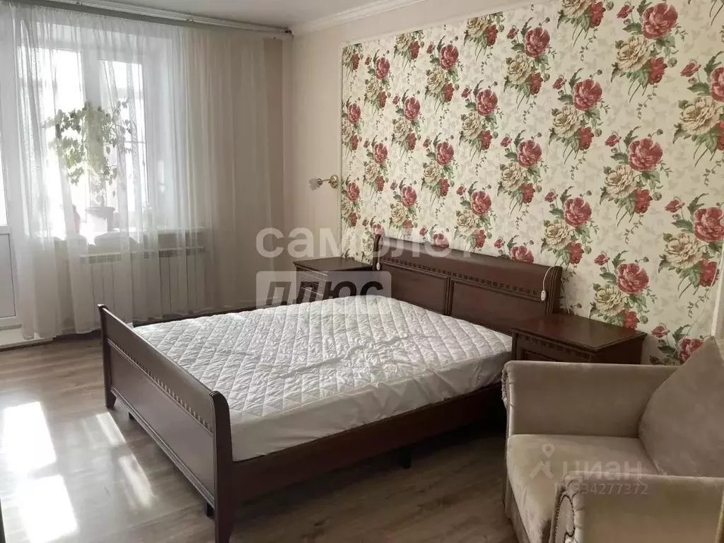 2-к кв. Липецкая область, Липецк Индустриальная ул., 61 (66.0 м) - Фото 1