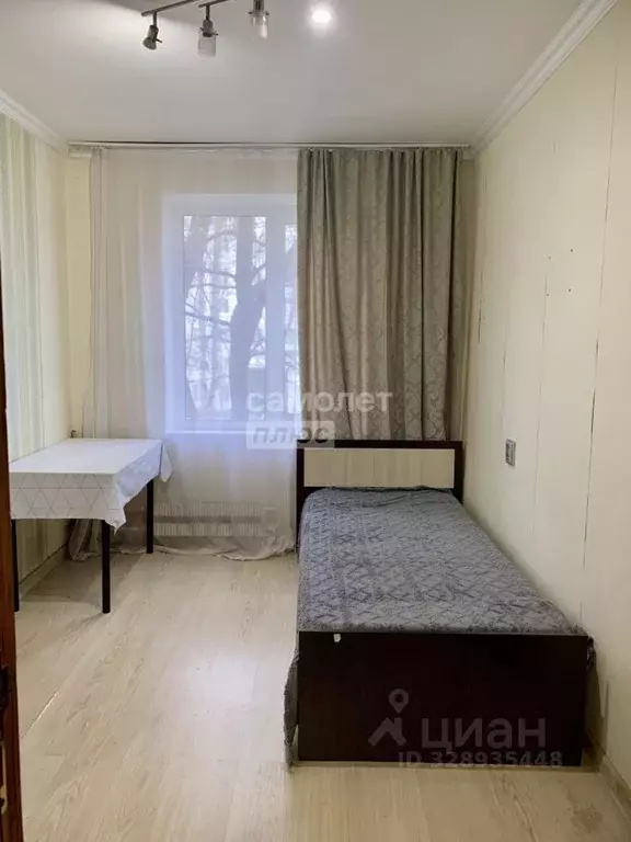 Комната Москва ул. Подольских Курсантов, 16К1 (9.0 м) - Фото 1