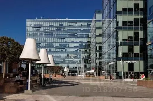 Офис в Москва Ленинградское ш., 16АС3 (4450 м) - Фото 0