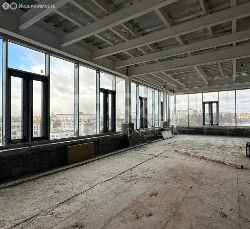 Офис (979 м) - Фото 1