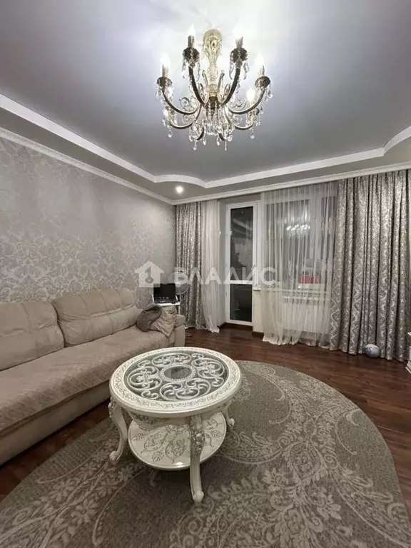 4-к кв. Московская область, Люберцы городской округ, Октябрьский пгт ... - Фото 2